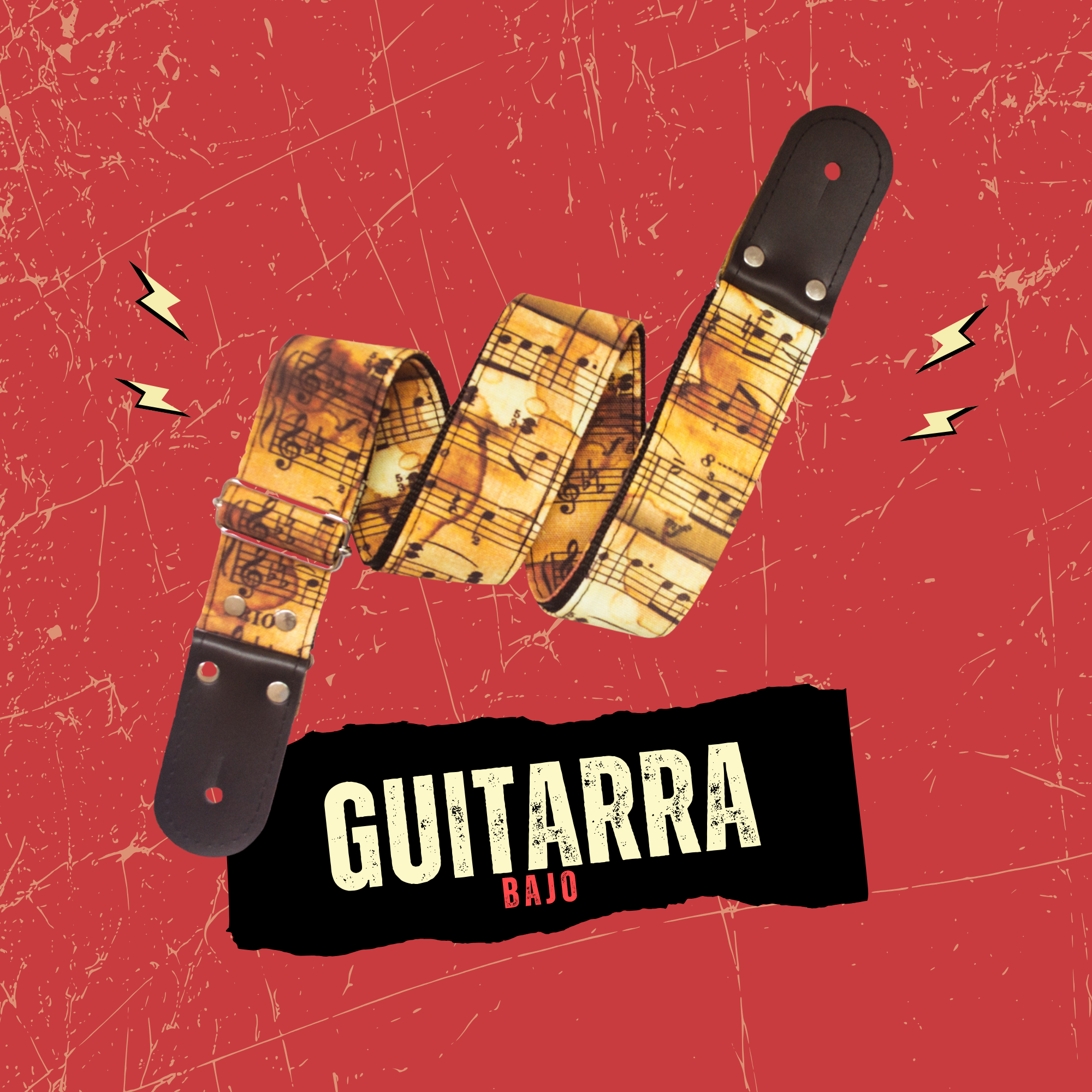 GUITARRA/BAJO