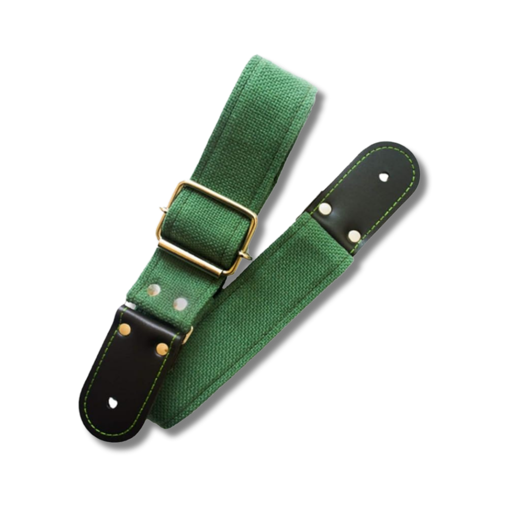 STRAP YUTE - VERDE