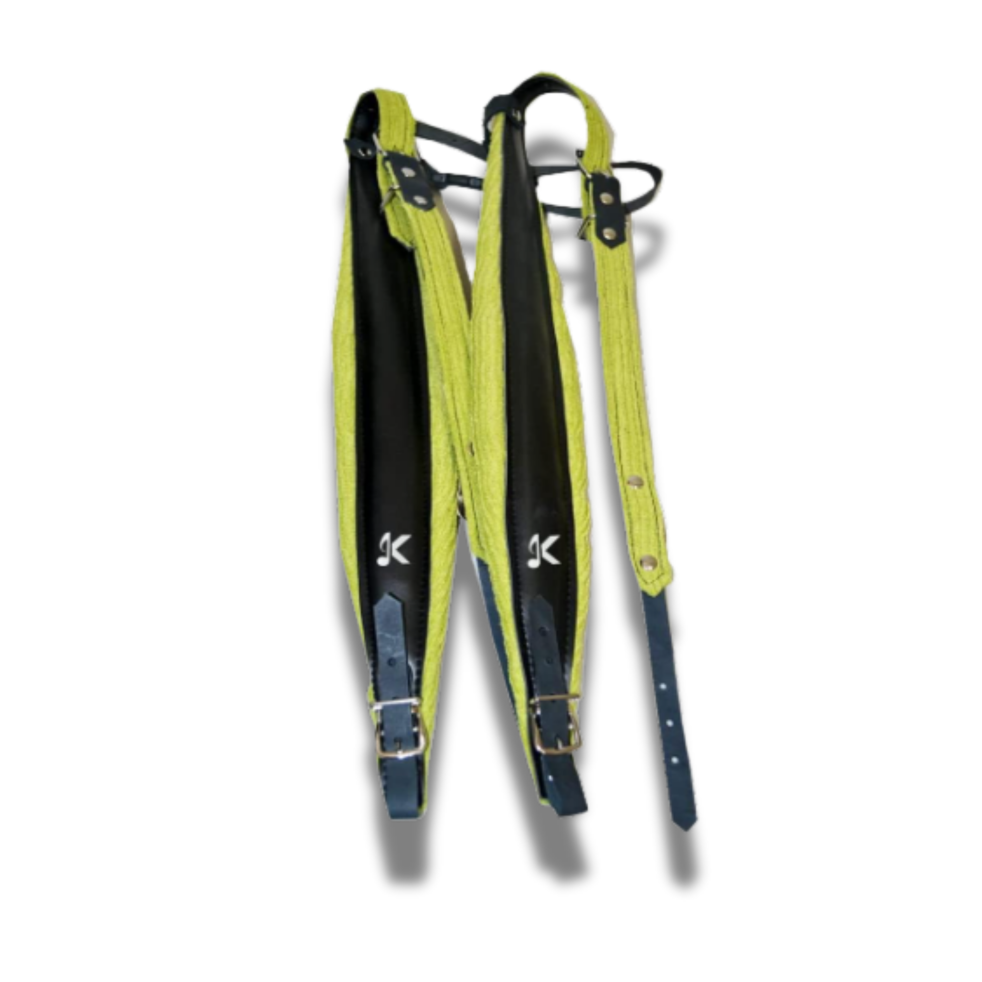 STRAP PARA ACORDEÓN - AMARILLO