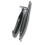 STRAP DE ACORDEÓN - NEGRO