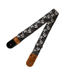 STRAP GUITARRA/BAJO - DISEÑO IMPRESO - STRAP OUIJA