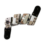 STRAP GUITARRA/BAJO - DISEÑO IMPRESO - STRAP GATITOS