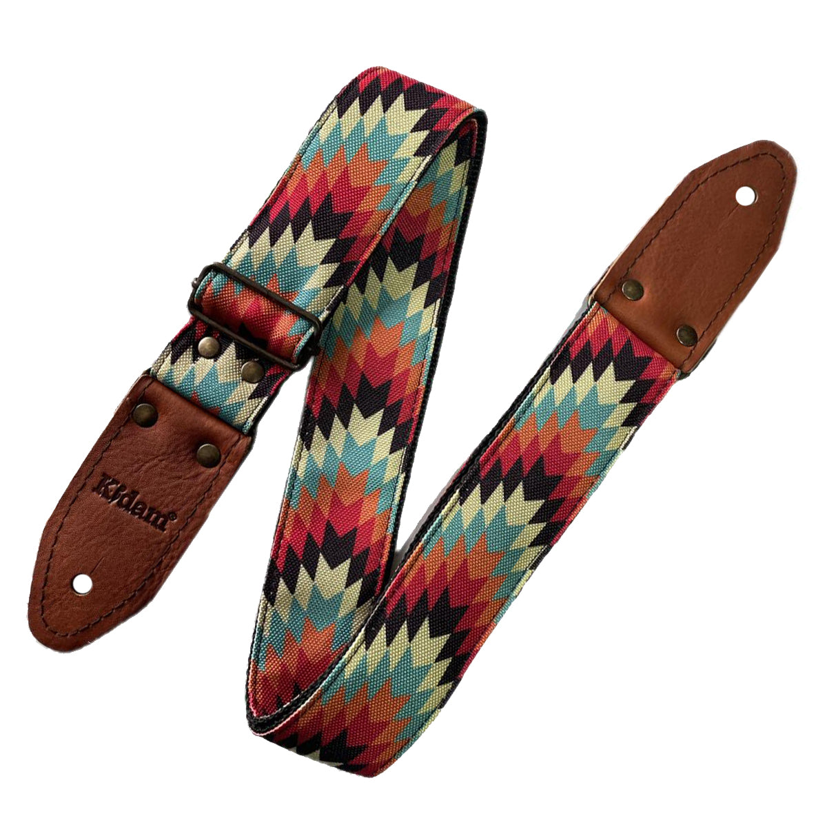 STRAP GUITARRA/BAJO - YUTE APACHE