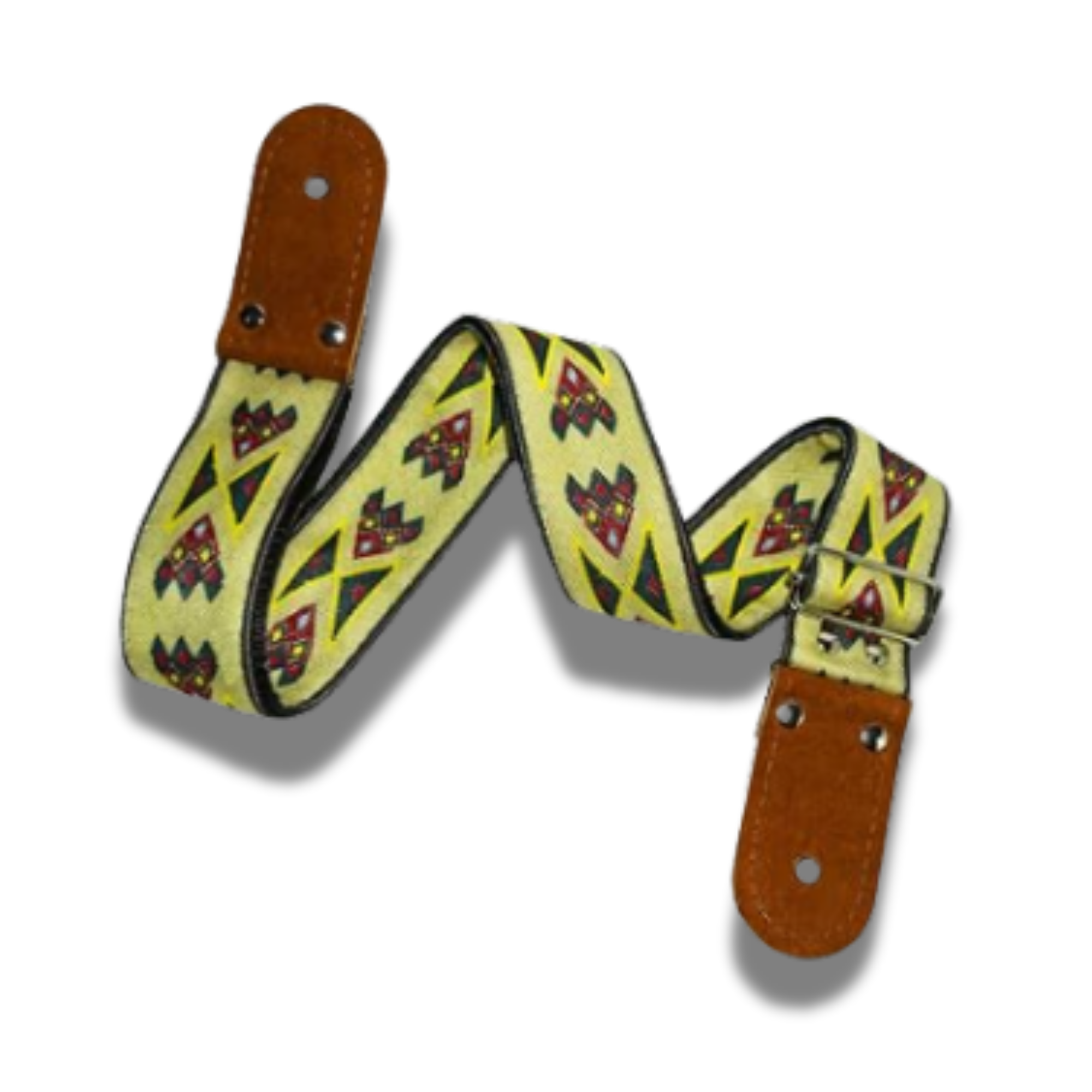 STRAP GUITARRA/BAJO - GURU INDIO