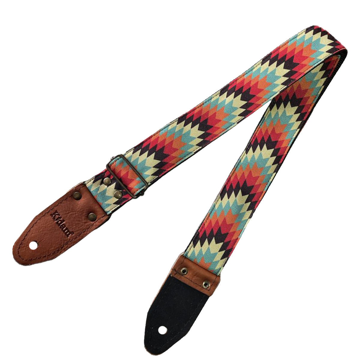 STRAP GUITARRA/BAJO - YUTE APACHE