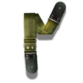 STRAP GUITARRA/BAJO - VERDE MILITAR