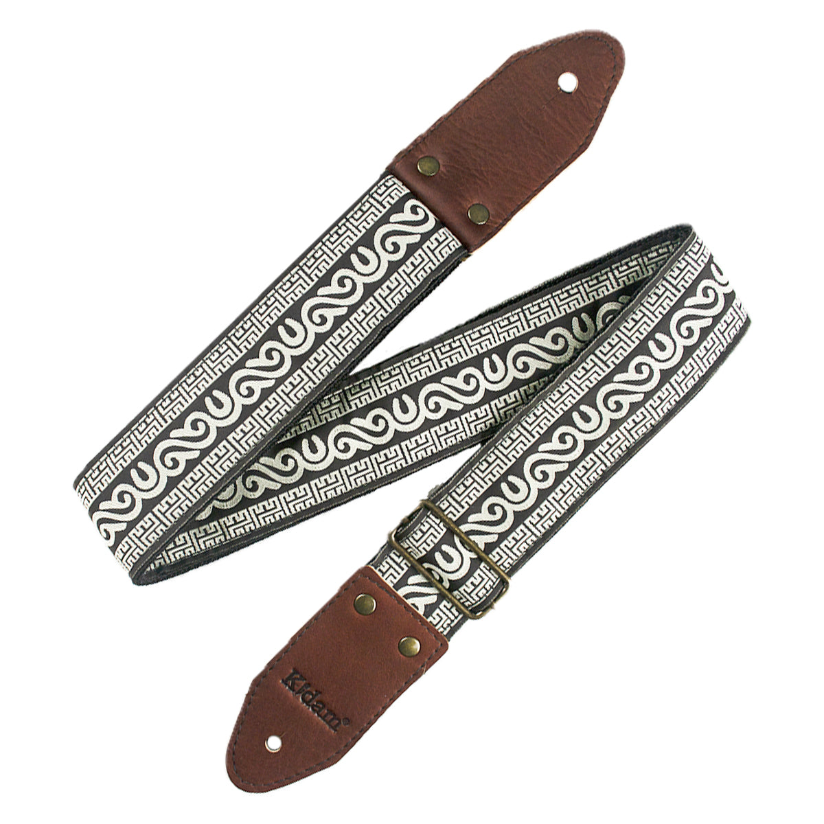 STRAP GUITARRA/BAJO - LABERINTO CHARRO