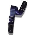 STRAP GUITARRA/BAJO - AZUL MARINO