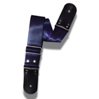 STRAP GUITARRA/BAJO - AZUL MARINO