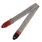 STRAP GUITARRA/BAJO - GRECAS SEPIA