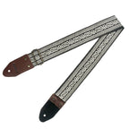 STRAP GUITARRA/BAJO - LABERINTO CHARRO