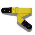 STRAP GUITARRA/BAJO - AMARILLO