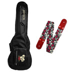 Funda Diseño Calaveras y rosas