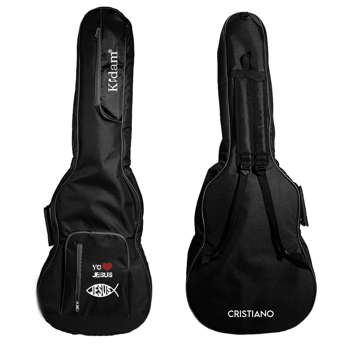 Funda Diseño Cristiano