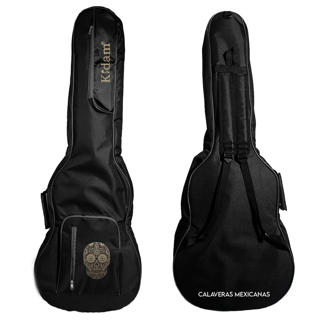 Funda Diseño Calaveras Mexicanas