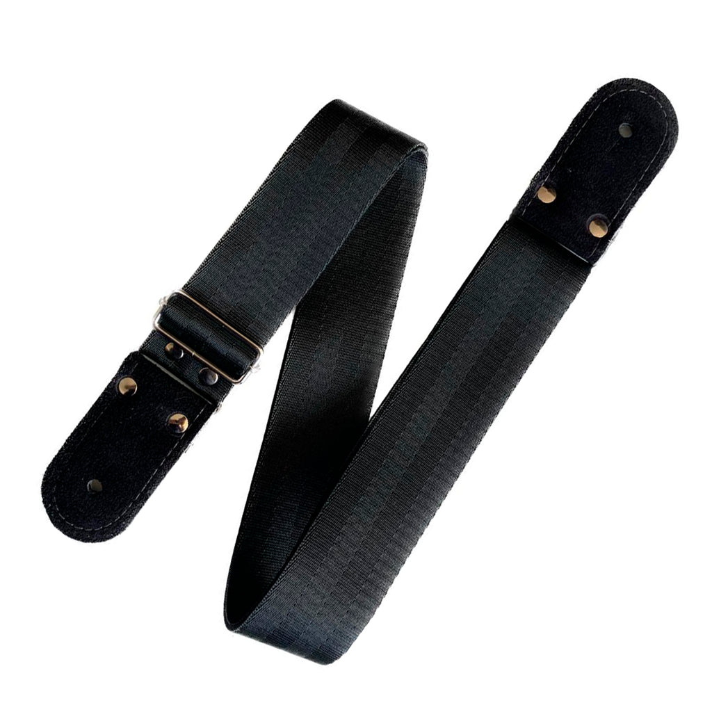 STRAP GUITARRA/BAJO - NEGRO