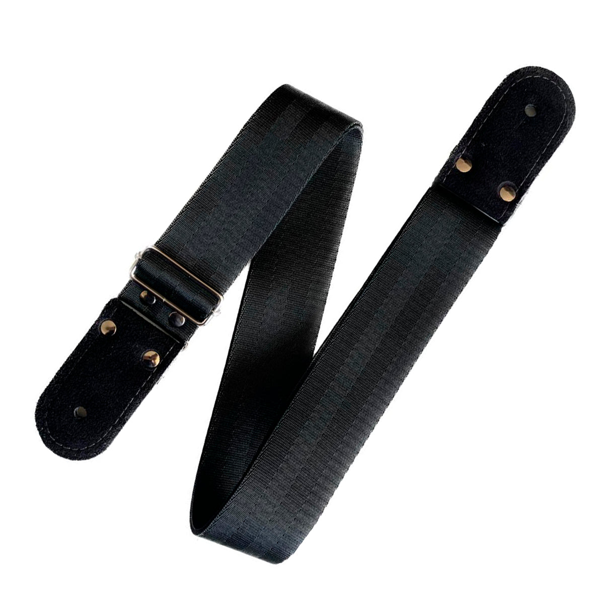 STRAP GUITARRA/BAJO - NEGRO