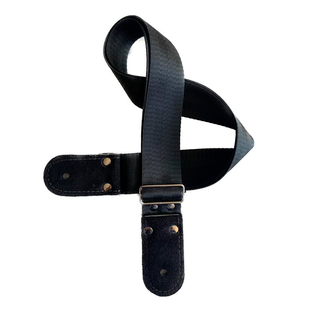 STRAP GUITARRA/BAJO - NEGRO
