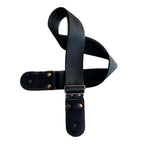 STRAP GUITARRA/BAJO - NEGRO