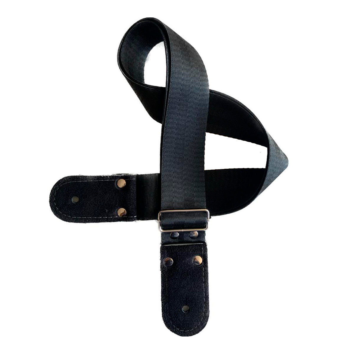 STRAP GUITARRA/BAJO - NEGRO