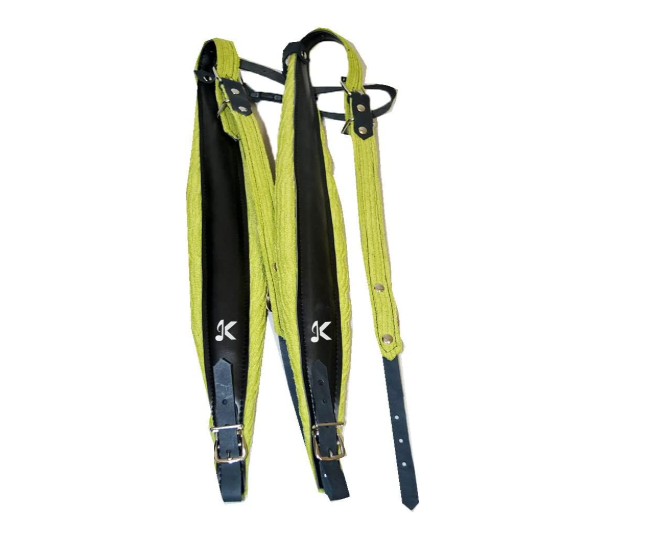 STRAP PARA ACORDEÓN - AMARILLO