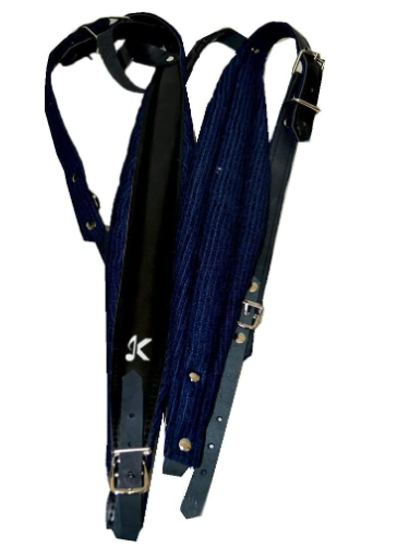 STRAP ACORDEÓN - AZUL