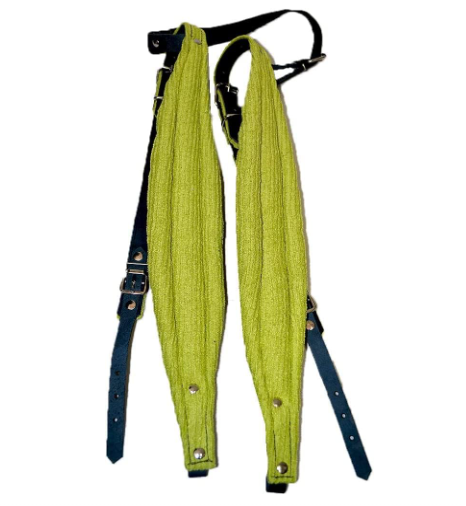 STRAP PARA ACORDEÓN - AMARILLO