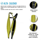 STRAP PARA ACORDEÓN - AMARILLO