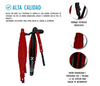 STRAP DE ACORDEÓN - ROJO