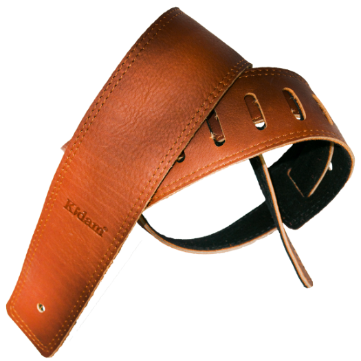 STRAP GUITARRA/BAJO - PIEL MIEL