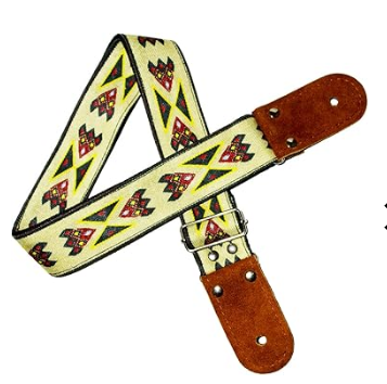 STRAP GUITARRA/BAJO - GURU INDIO