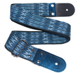 STRAP GUITARRA/BAJO - GURU AZUL