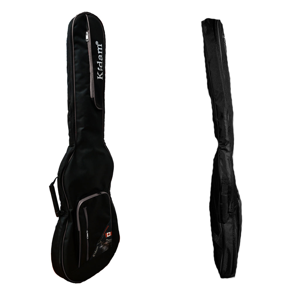 FUNDA BAJO ELECTRICO- BORDES GRISES