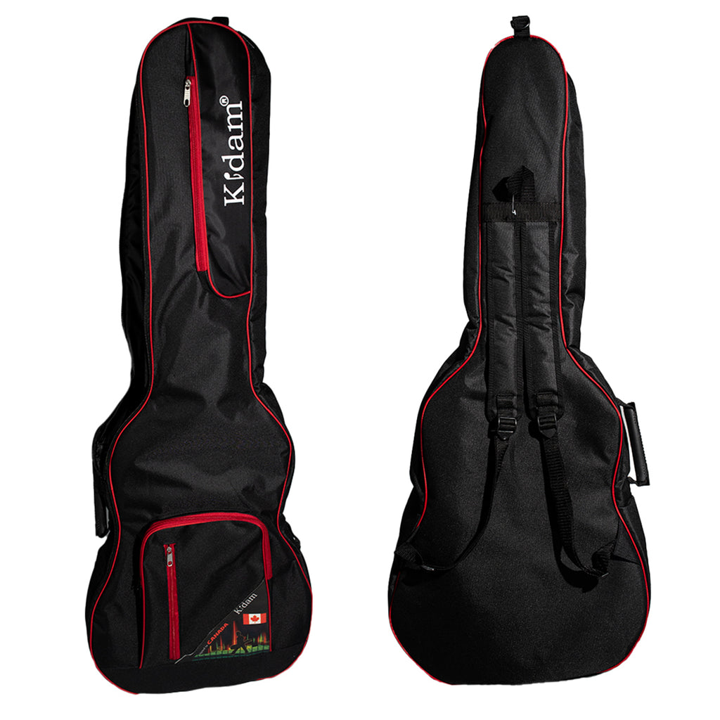 FUNDA BAJO ELECTRICO - BORDES ROJOS