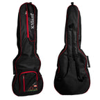 FUNDA BAJO ELECTRICO - BORDES ROJOS