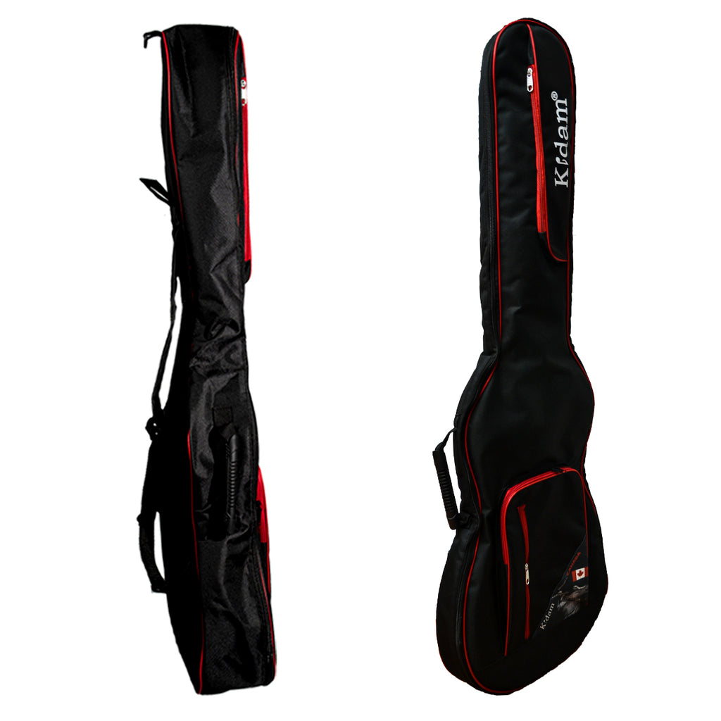 FUNDA BAJO ELECTRICO - BORDES ROJOS