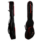 FUNDA BAJO ELECTRICO - BORDES ROJOS