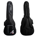 FUNDA GUITARRA CLASICA BORDES GRISES