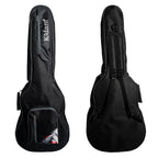 FUNDA GUITARRA CLASICA BORDES GRISES