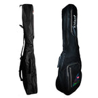 FUNDA GUITARRA TEJANA BORDES GRISES