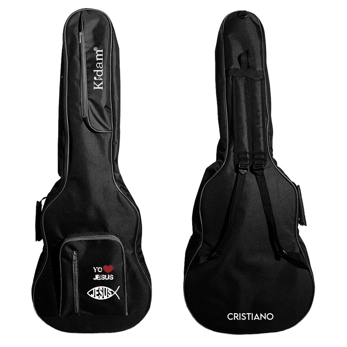 Funda Diseño Cristiano