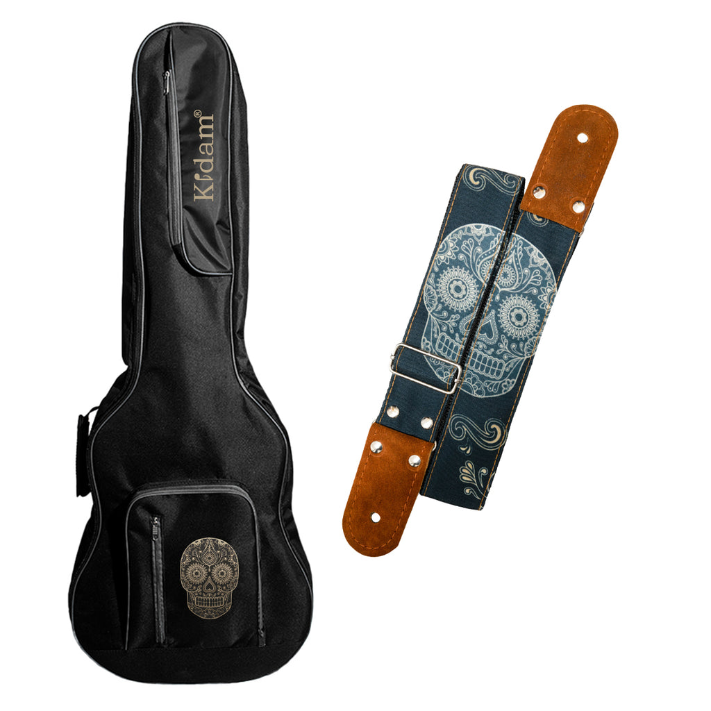 Funda Diseño Calaveras Mexicanas