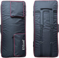 Funda semi rígida para teclado Yamaha PSRE473 Y PSRE483 61 TECLAS