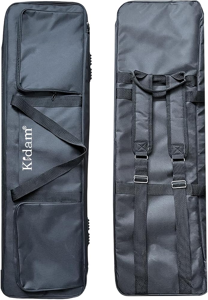 Funda semi rígida para teclado Roland XPS10X 61 Teclas