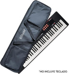 Funda semi rígida para teclado Roland XPS10X 61 Teclas