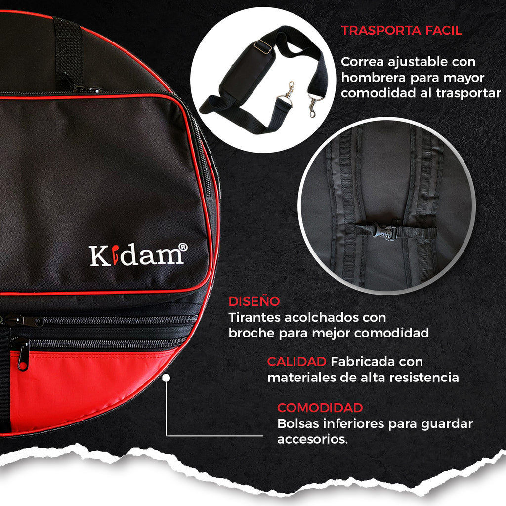 FUNDA PARA PLATILLOS