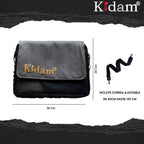 MOCHILA KIDAM - GRIS