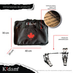 FUNDA PARA PEDALERA