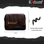 MOCHILA KIDAM - VINO