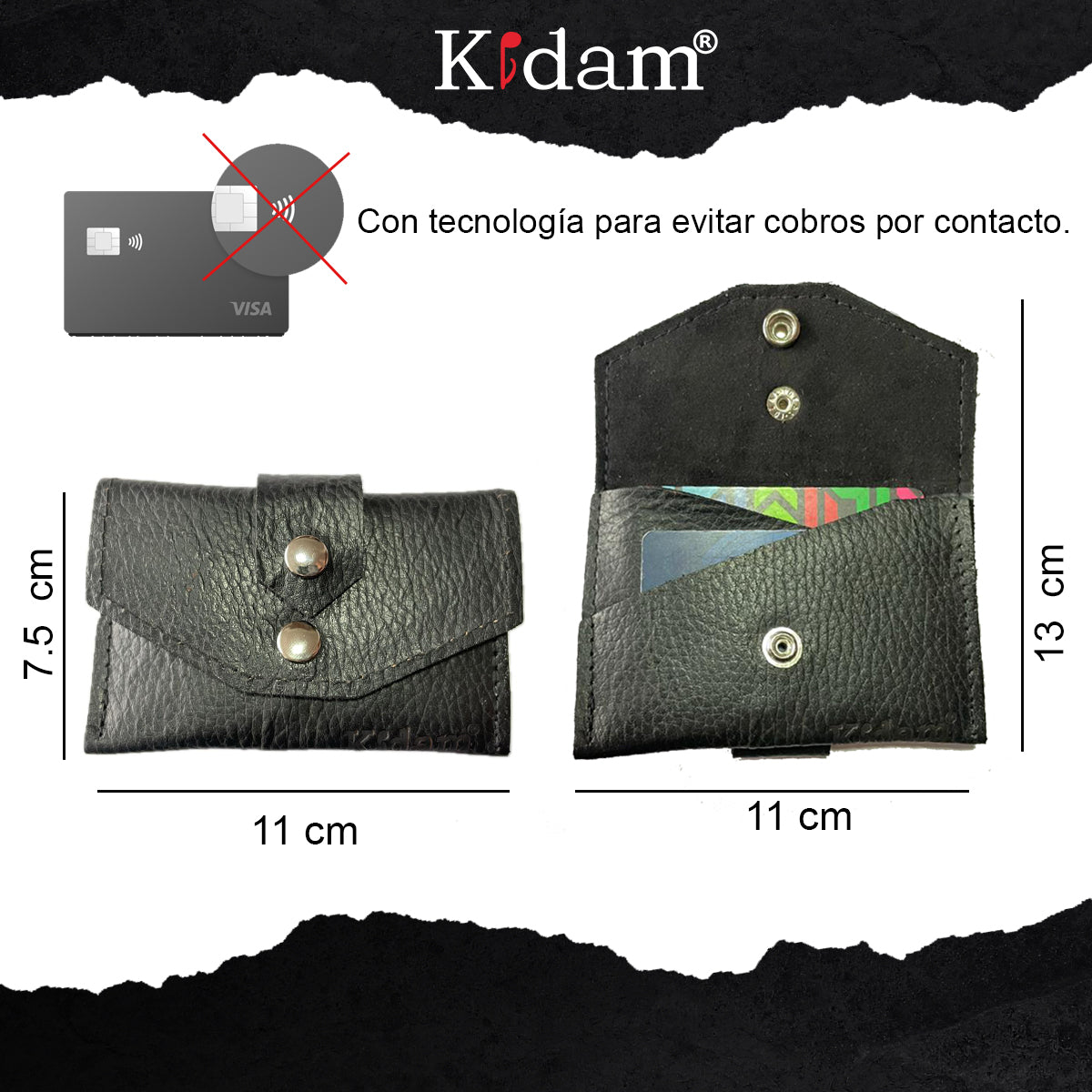 MONEDERO KIDAM